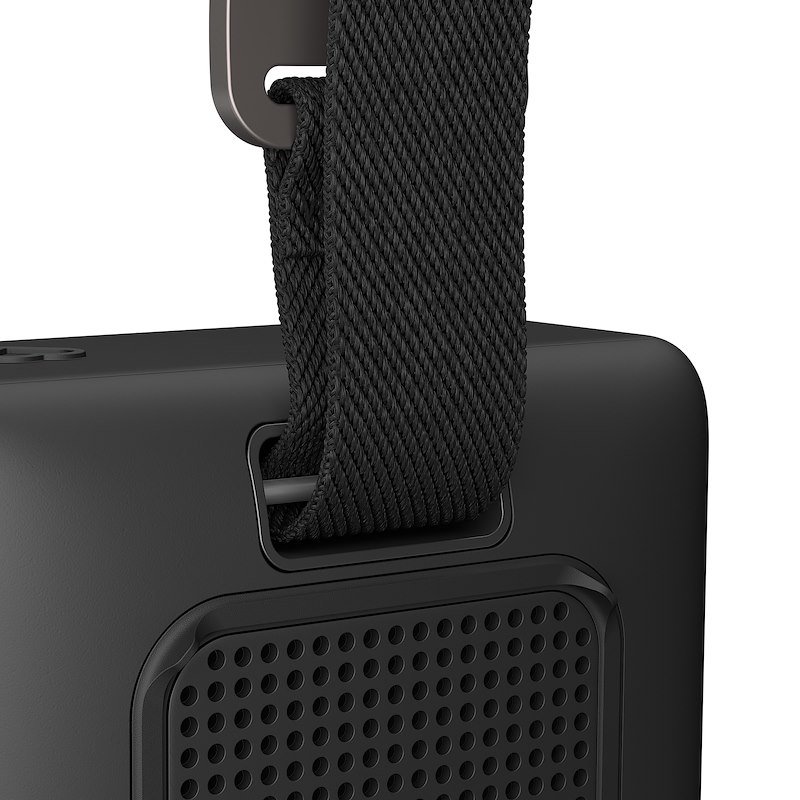 Lg Speaker boom Mini by will.i.am Mini.aeutlbk black