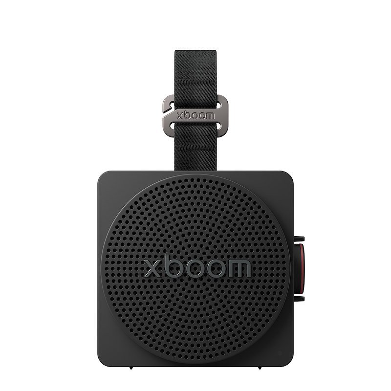 Lg Speaker boom Mini by will.i.am Mini.aeutlbk black