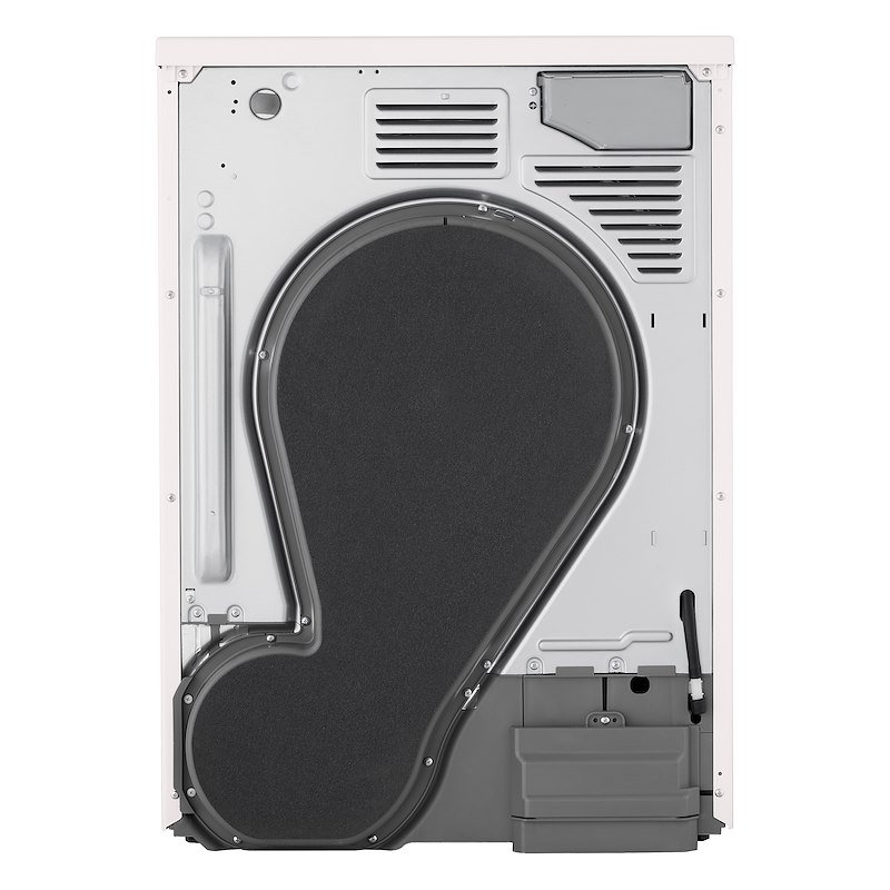 Lg Asciugatrice Intelligente AI Dry 9 kg Rhx9009twc Bianco