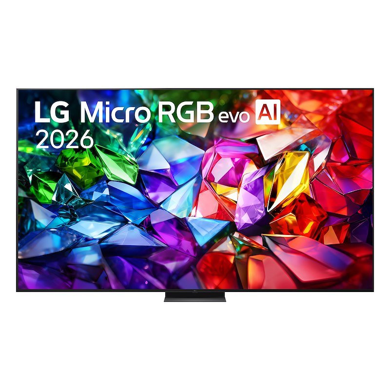 Lg TV Micro RGB 100'' Serie MRGB96100 mrgb96b6 Charcoal Black