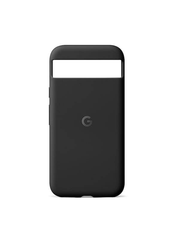 Google custodia per Gogle Pixel 8a Ga05487-ww Nero