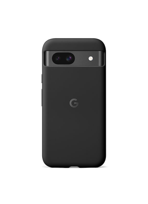 Google custodia per Gogle Pixel 8a Ga05487-ww Nero