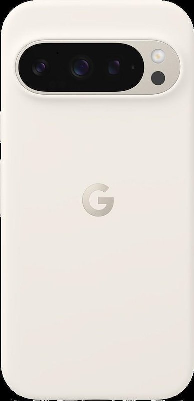 Google Custodia Rigida Google Pixel 9/9Pro Ga05651-ww bianca