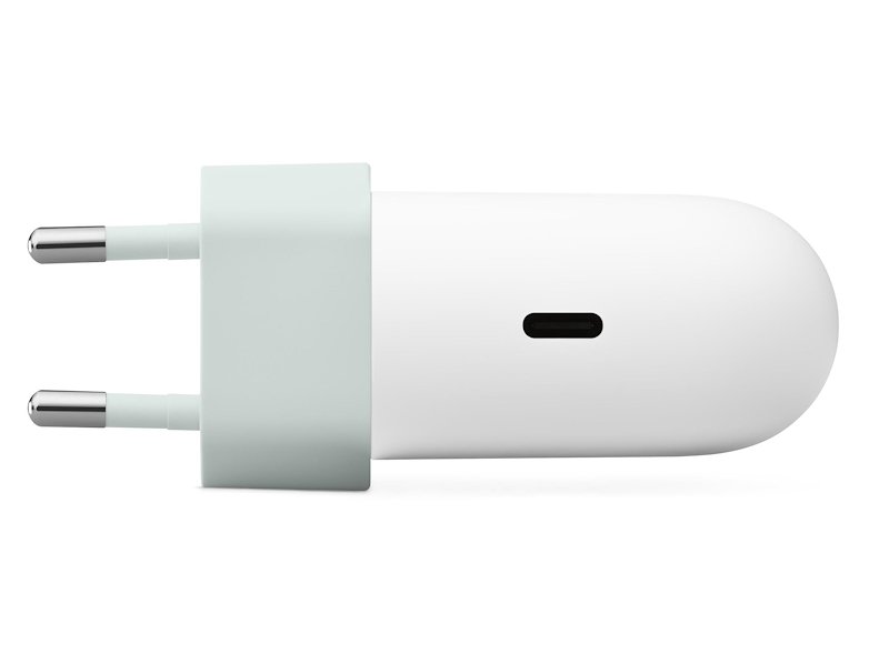 Google Caricatore universale bianco USB-C Ga05732-eu Bianco
