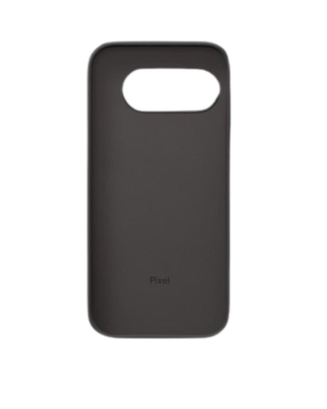 Google Custodia Silicone Google Pixel 9A Nera Tensor G4 Ga09301-ww