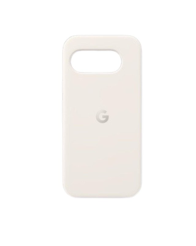 Google Custodia Silicone Google Pixel 9A Porcellana Tensor G4 Ga09302-ww