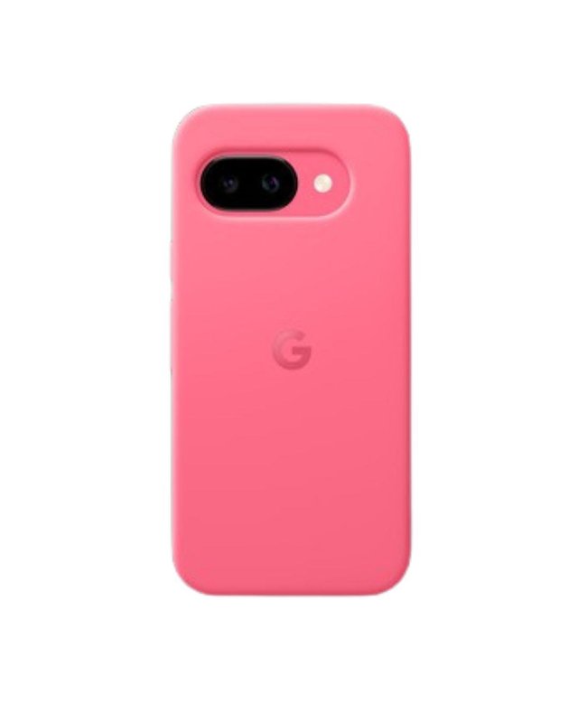 Google custodia Silicone Google Pixel 9A Lampone Tensor G4  Ga09303-ww