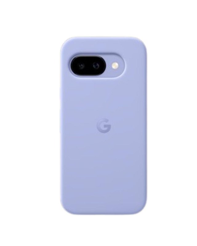 Google Custodia Silicone Google Pixel 9A Iris Tensor G4 Ga09304-ww