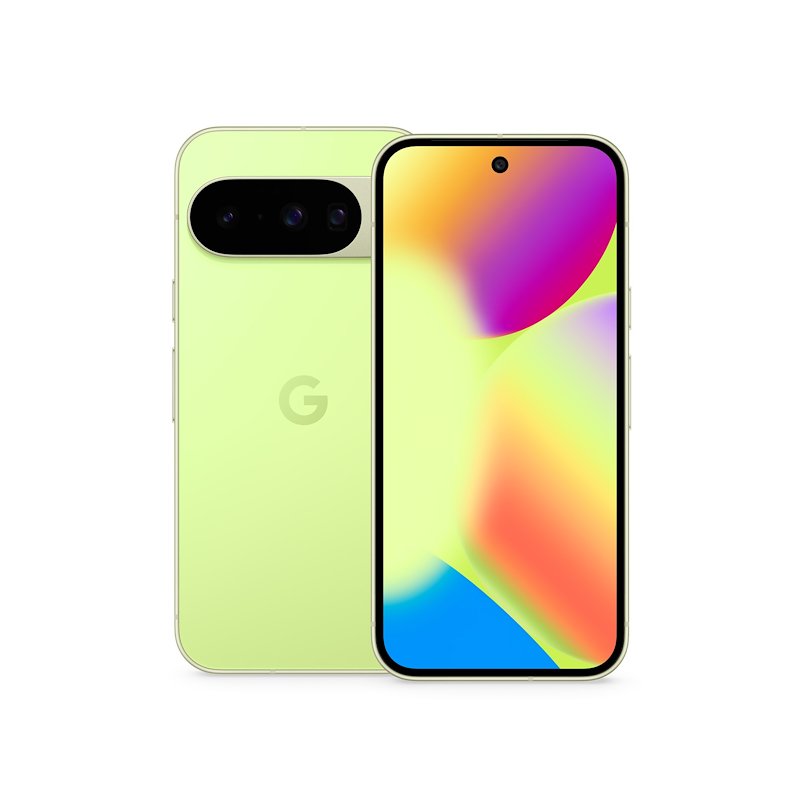 Google Smartphone Pixel 10 5g 12/256GB Verde Cedro