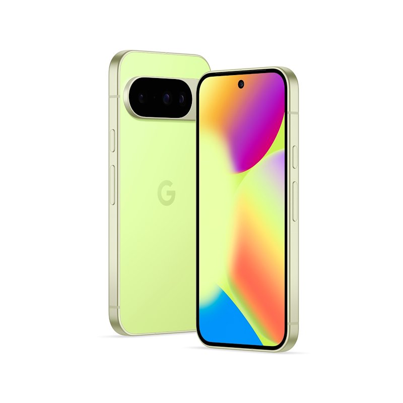 Google Smartphone Pixel 10 5g 12/256GB Verde Cedro