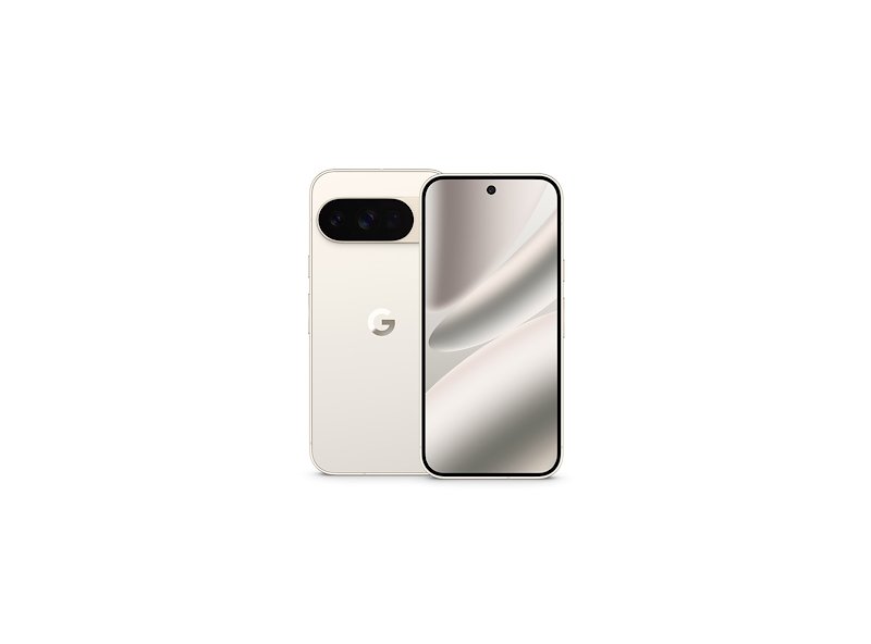 Google Smartphone Pixel 10 Pro 16/256 GB Grigio Creta