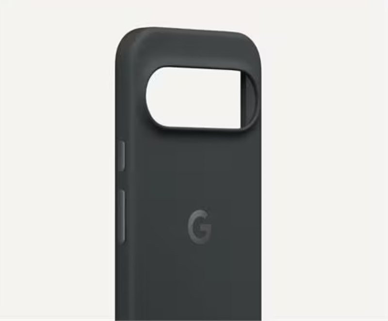 Cover Google Pixel 10/10 Pro GA09835WW Nero