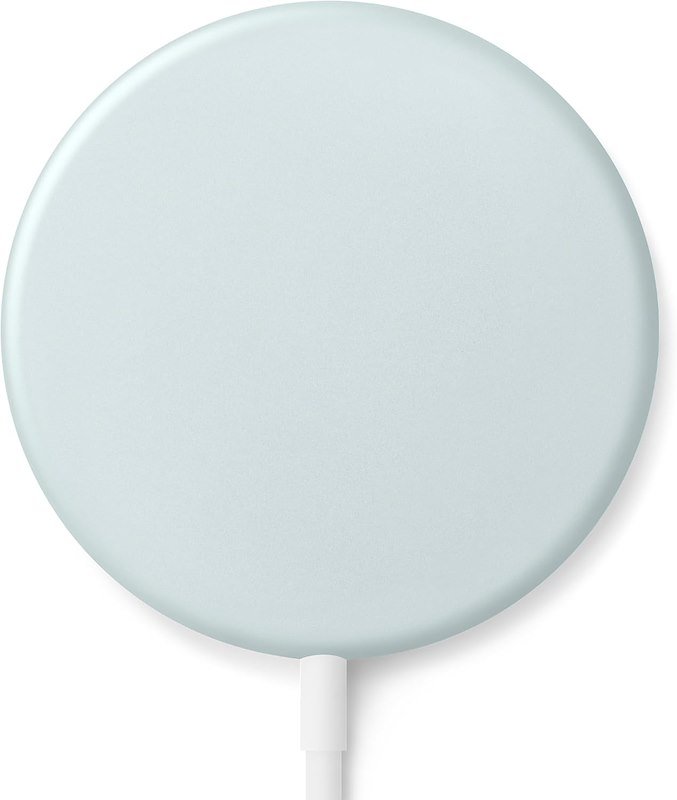 Google Pixel Caricabatterie Wireless Magsafe Grigio
