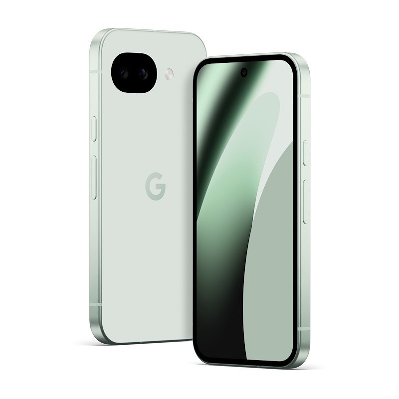 Google Pixel 10a 8 /128gb Grigio Nebbia