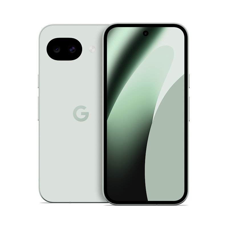 Google Pixel 10a 8 /256gb Grigio Nebbia