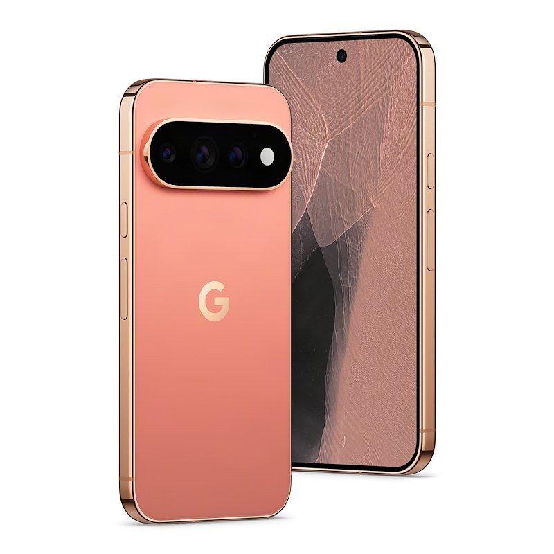 Google Pixel 11 Pro 12/ 256gb Rosa Opaco