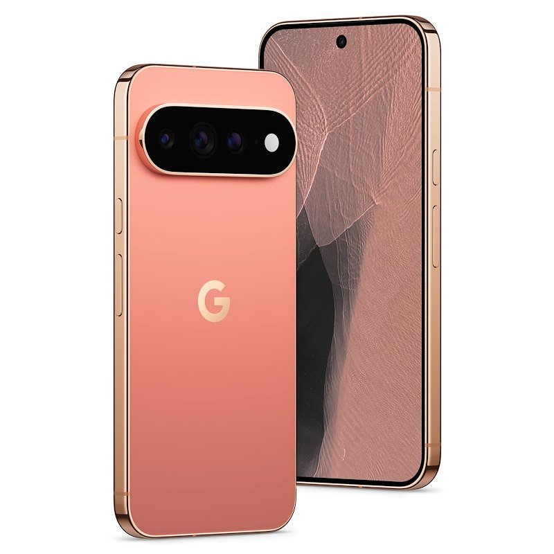 Google Pixel 11 Pro Xl 16/ 512gb Rosa Opaco