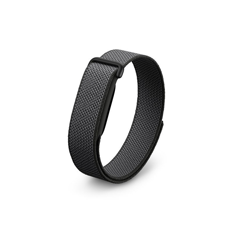 Google Fitbit Air Nero Ossidiana