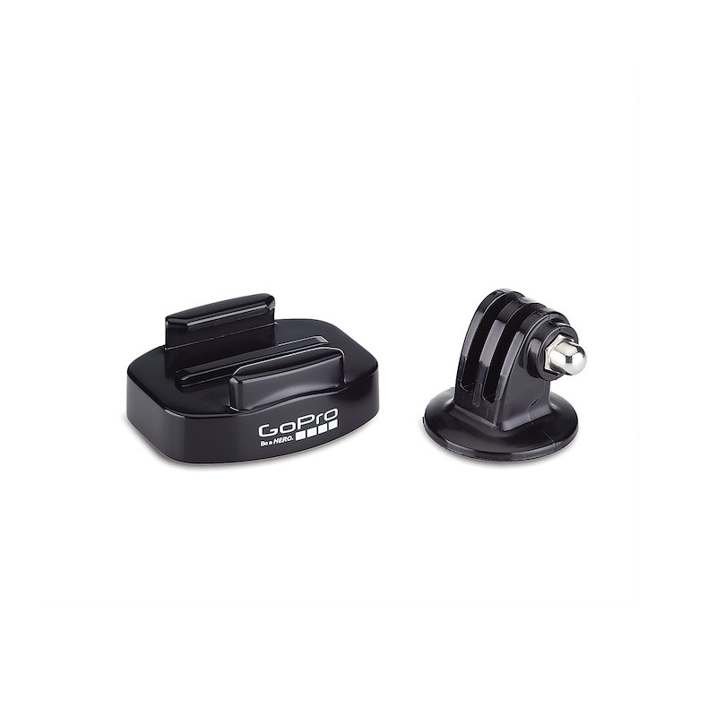 Set 9 Adattatori Per Treppiede Per GoPro – Con Vite Zigrinata, Girevoli E Versatili