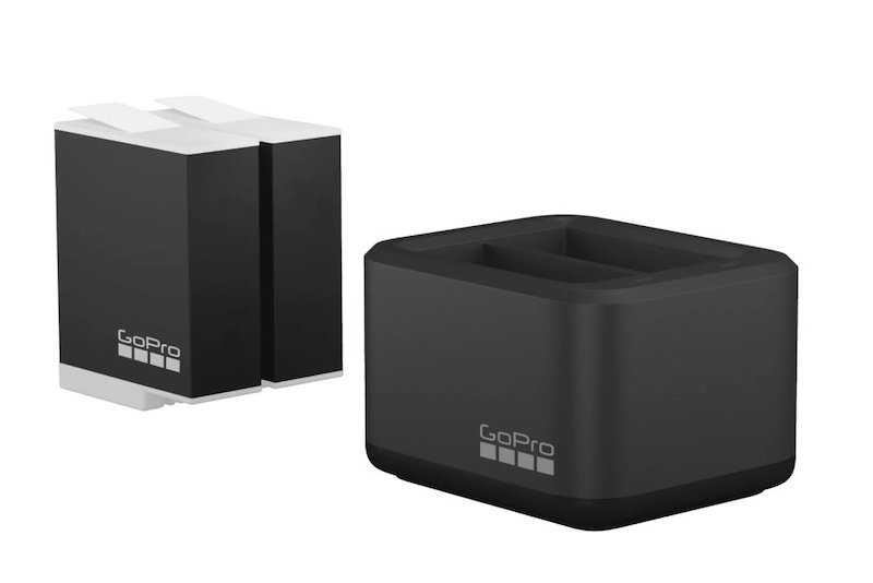 Gopro DUAL BATTERY CHARGER + ENDURO Addbd-211-ve