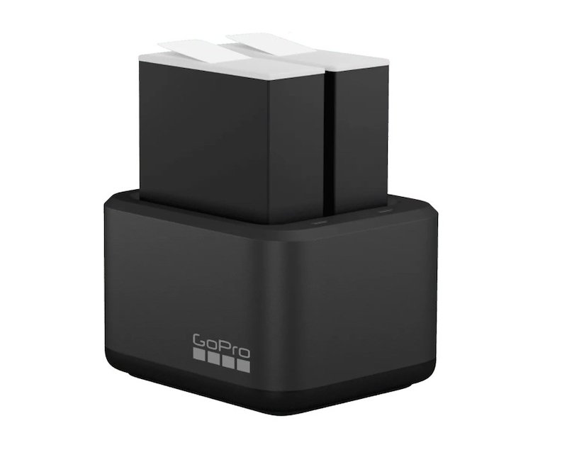 Gopro DUAL BATTERY CHARGER + ENDURO Addbd-211-ve
