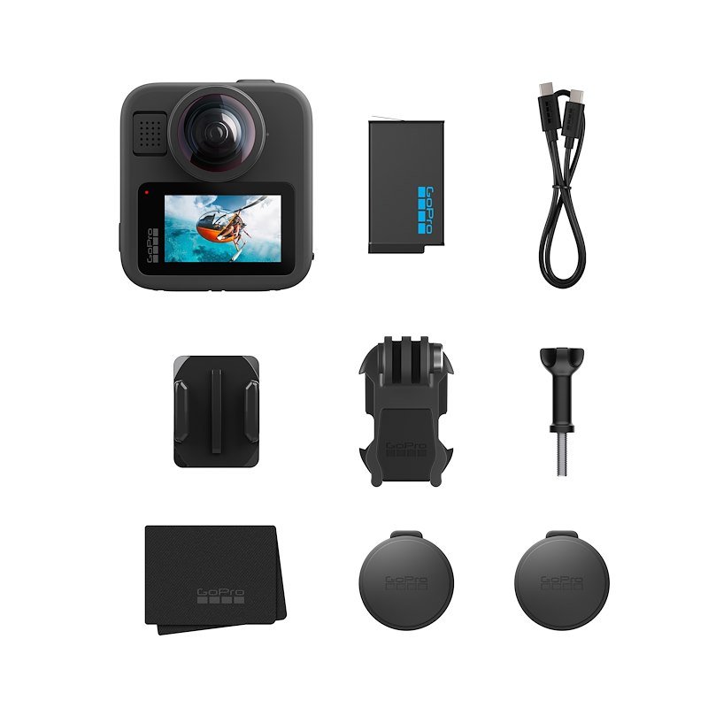 Gopro Action cam Max2