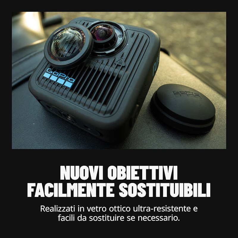 Gopro Action cam Max2