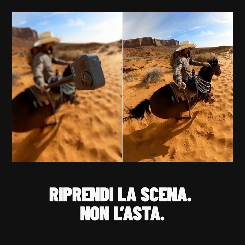 Gopro Action cam Max2
