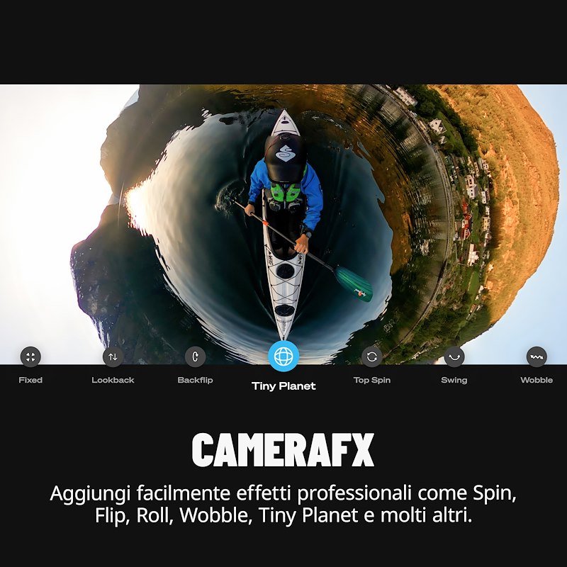 Gopro Action cam Max2