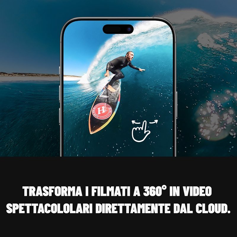 Gopro Action cam Max2