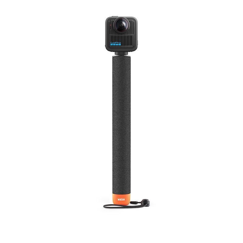Gopro Asta galleggiante 80cm Nero