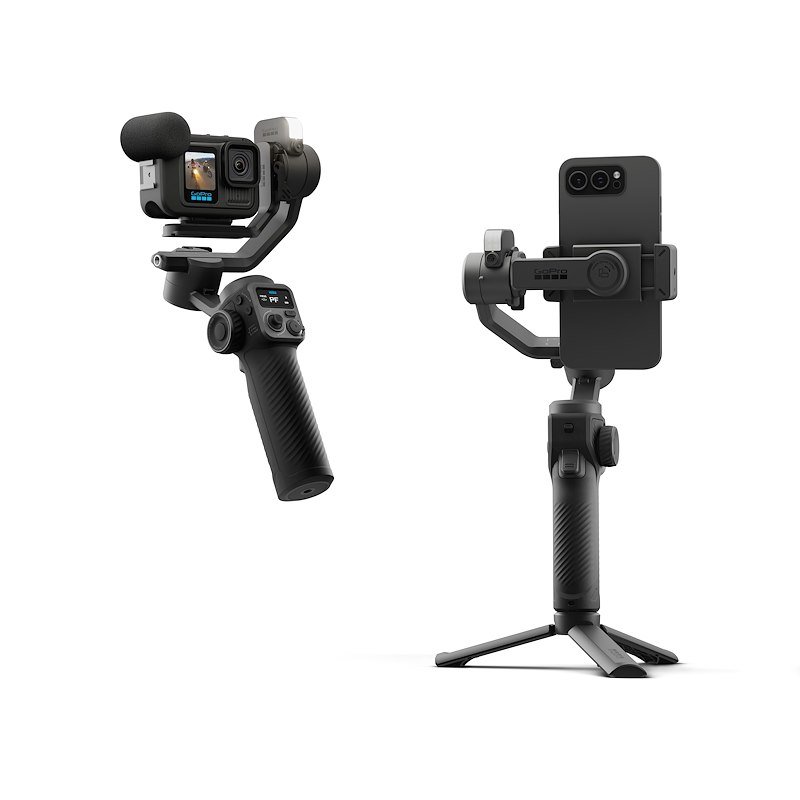 Gopro Supporto per Fotocamera Fluid Pro Ai