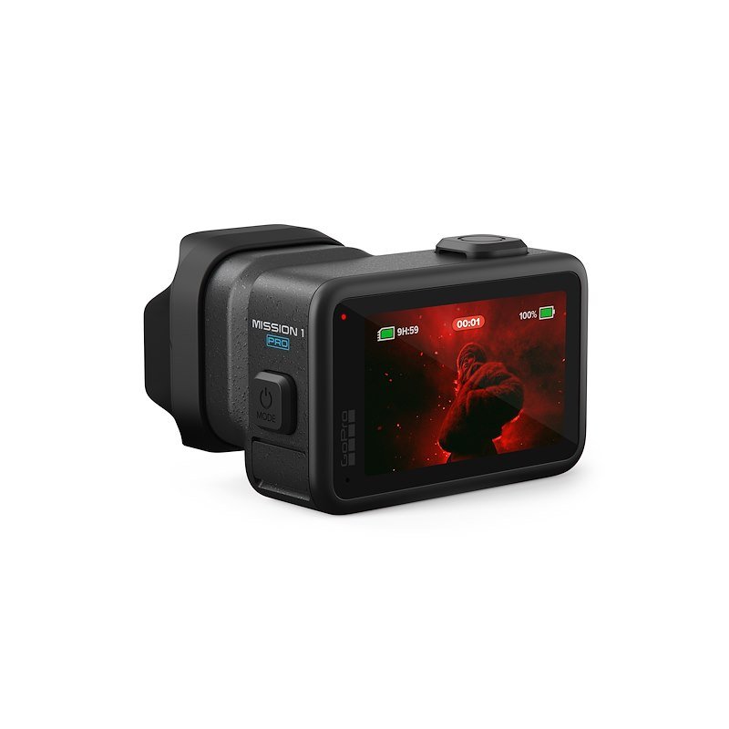 Gopro Action Cam Mission 1 Pro