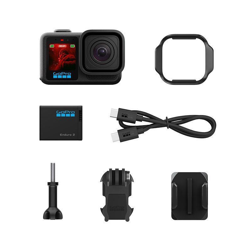 Gopro Action Cam Mission 1 Pro