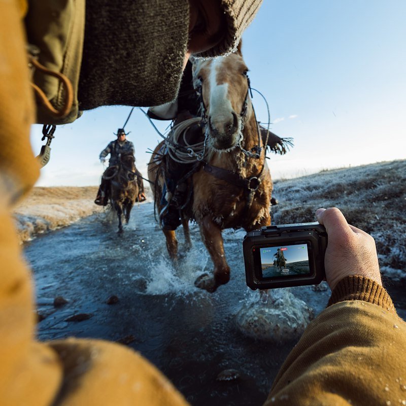 Gopro Action Cam Mission 1 Pro