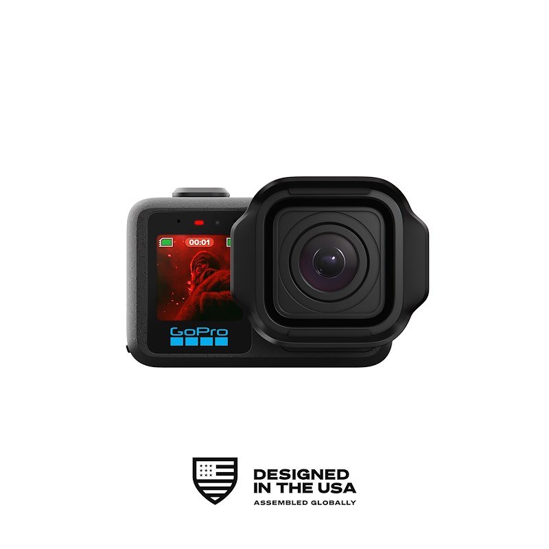 Gopro Action Cam Mission 1 Pro