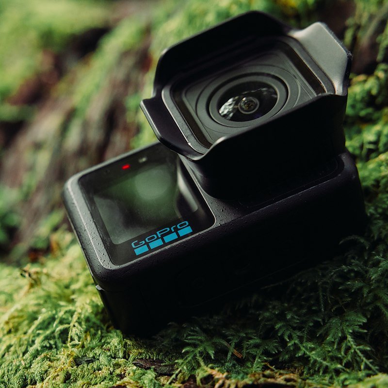 Gopro Action Cam Mission 1 Pro