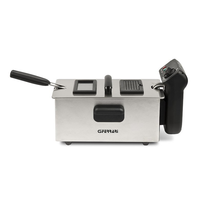 G3 Ferrari Pastella Friggitrice G10203
