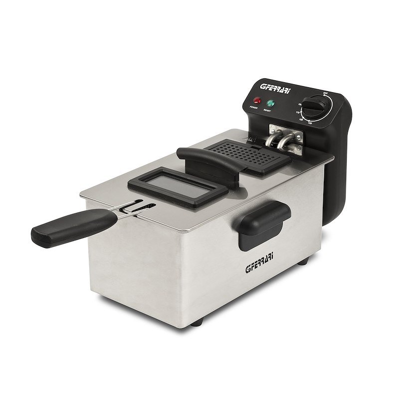 G3 Ferrari Pastella Friggitrice G10203