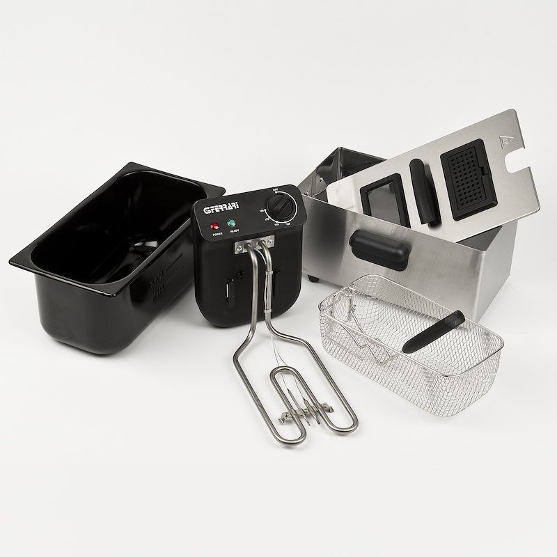 G3 Ferrari Pastella Friggitrice G10203