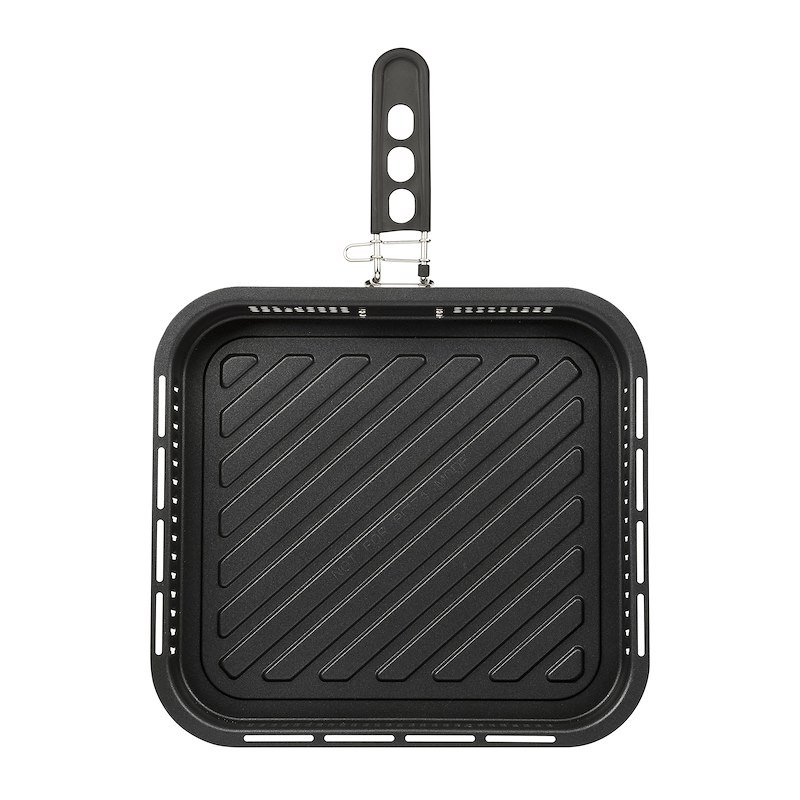 G3 Ferrari Forno Pizza Krispy G10225 Nero