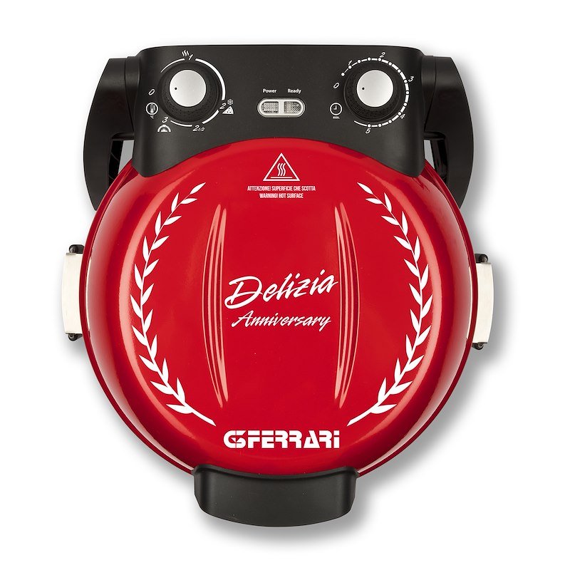 G3 Ferrari Forno Pizza Delizia Anniversary RED G1017702