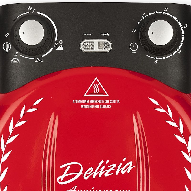 G3 Ferrari Forno Pizza Delizia Anniversary RED G1017702