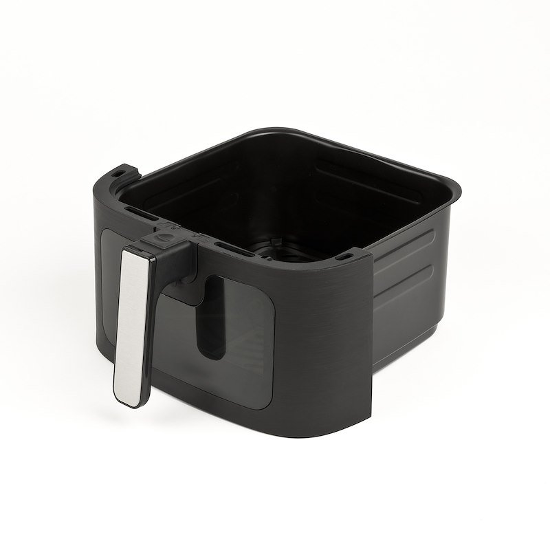 G3 Ferrari Friggitrice ad Aria Friggisano 8L G10212 Grigio antracite