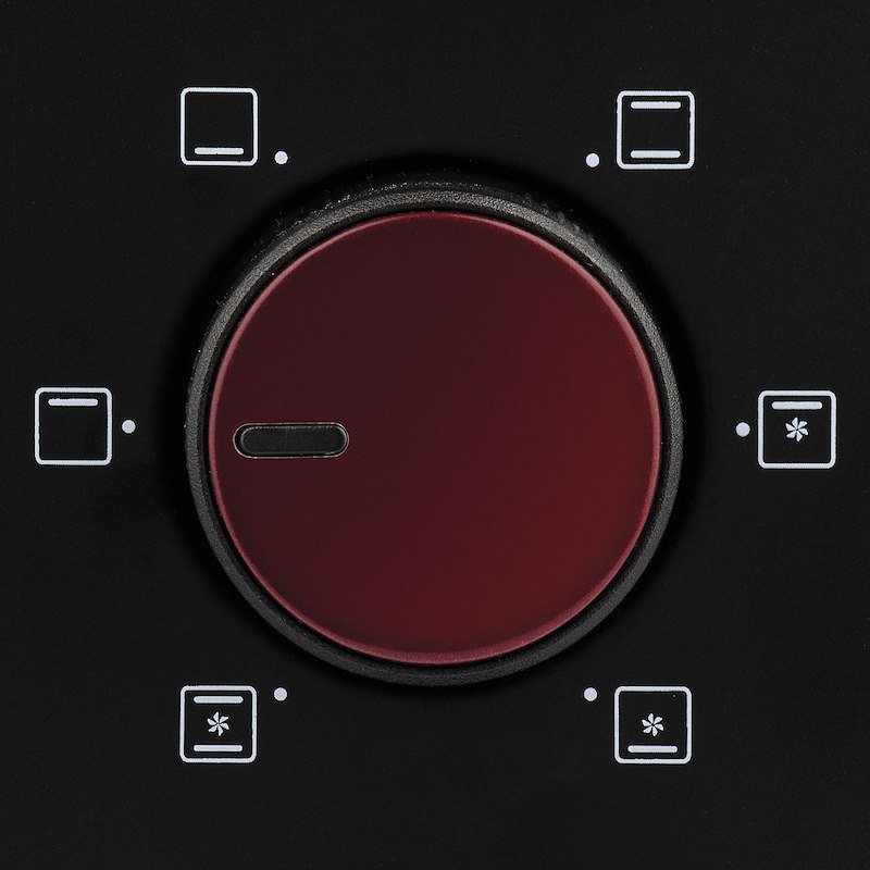 G3Ferrari Fornetto il Moro 20 Plus G10135 Nero Bordeaux