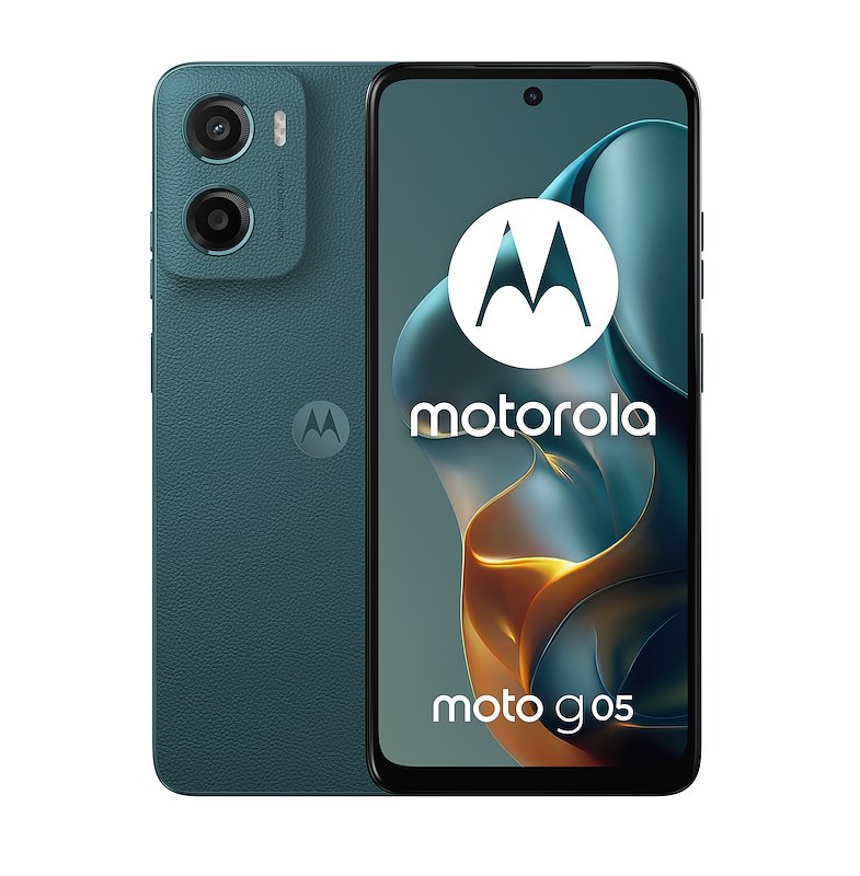Motorola MOTO G05 4/128 Forest Green