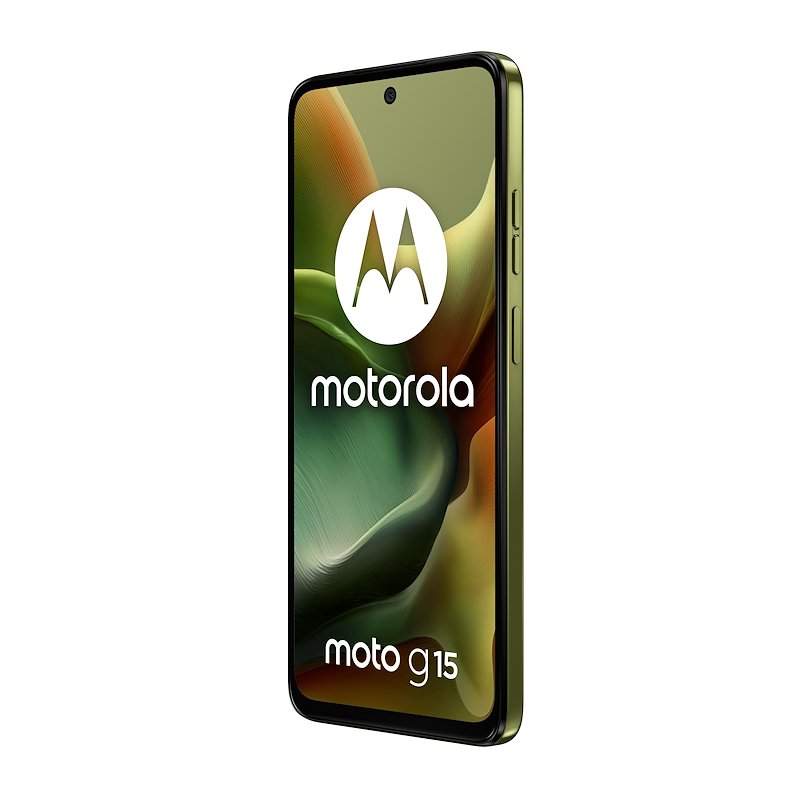 Motorola Moto G15 8/256 GB Iguana Green