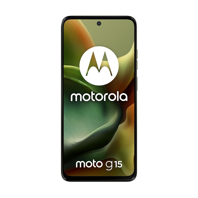 Motorola Moto G15 8/256 GB Iguana Green