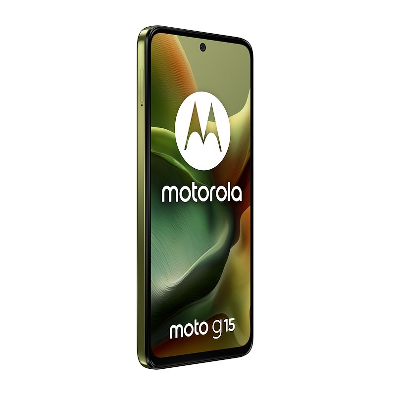 Motorola Moto G15 8/256 GB Iguana Green