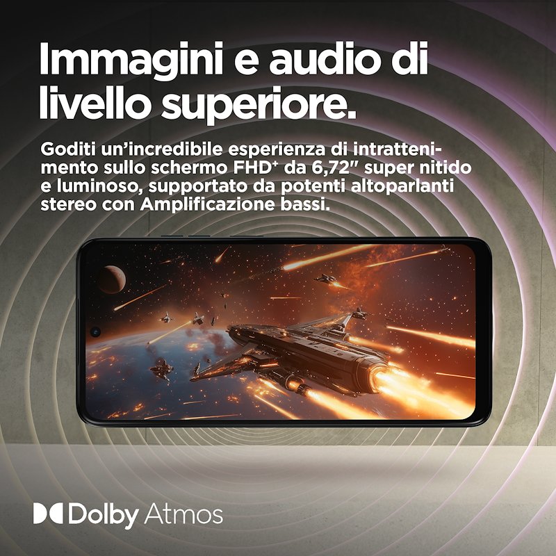 Motorola Moto G15 8/256 GB Iguana Green